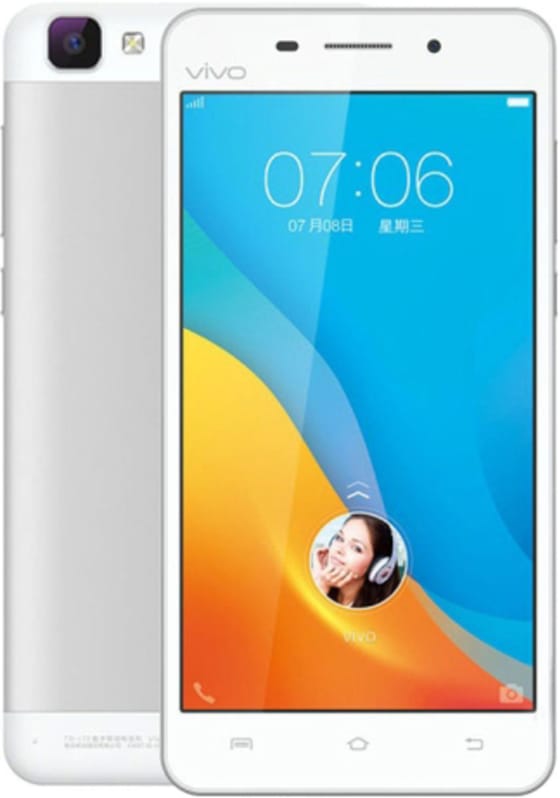BBK Vivo Y37A Gray