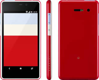 KDDI INFOBAR A02