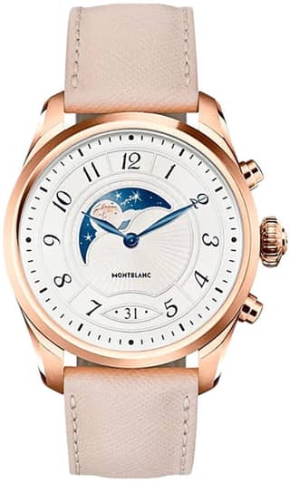 Montblanc Summit 2