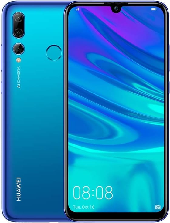 Huawei P Smart Plus  (2019) Starlight Blue