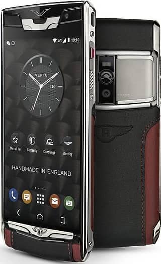 Vertu Signature Touch for Bentley