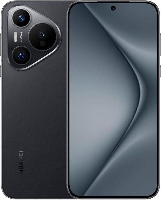 Huawei Pura 70 Beidou Satellite Message Edition Black