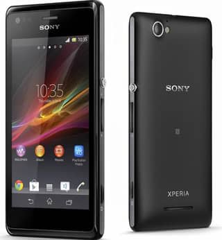 Sony Xperia M Dual