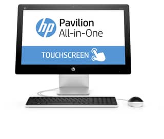HP Pavilion TouchSmart 23-q110a