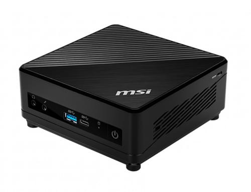 MSI Cubi 10M-467ES null