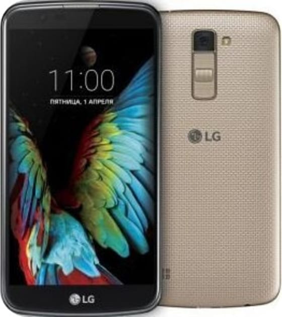 LG K Series K10 Or