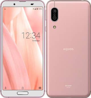 Sharp Aquos Sense 3