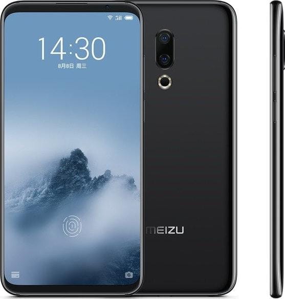 Meizu 16T Schwarz