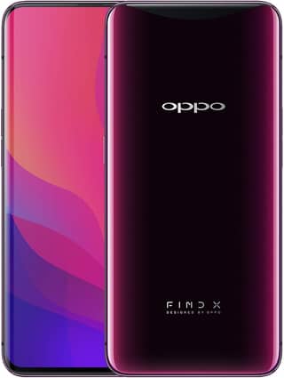 Oppo Find X
