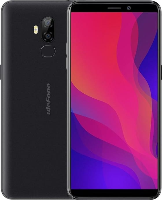 Ulefone Power 3L Nero