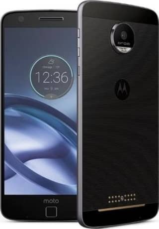 Motorola Moto Z Droid Edition