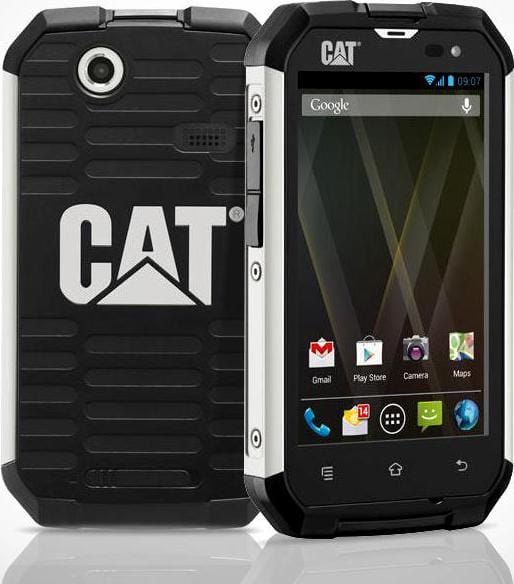 Caterpillar CAT B15 Black