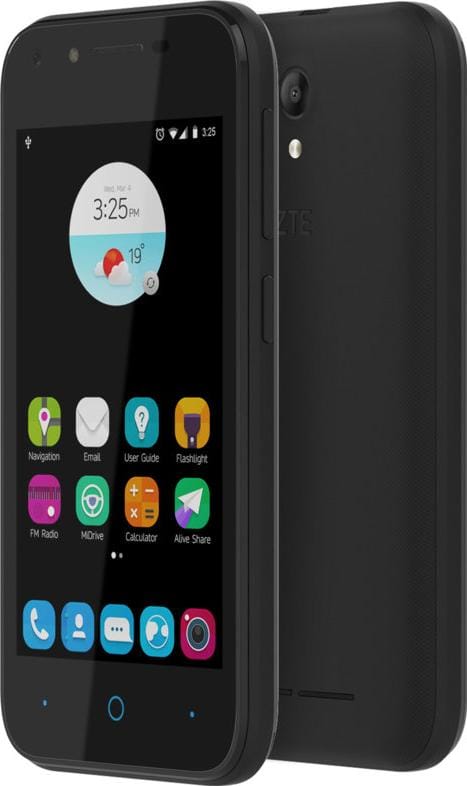ZTE Blade L110 Schwarz
