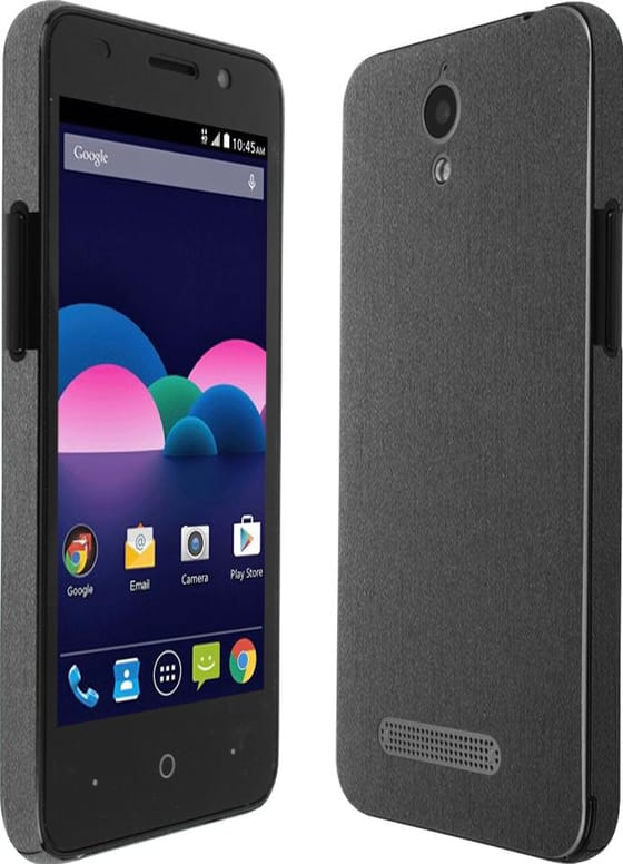 ZTE Obsidian Schwarz