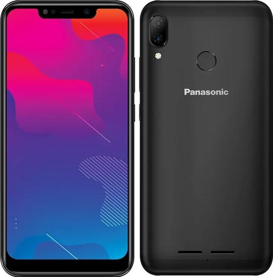 Panasonic Eluga Z1 Nero