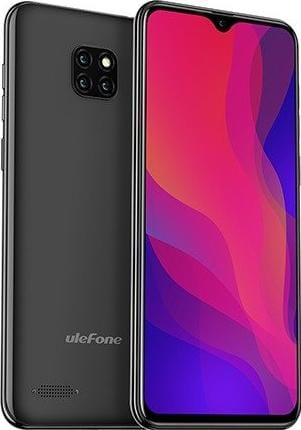 Ulefone S11 Schwarz