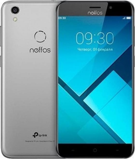 TP-LINK Neffos C7 Grigio