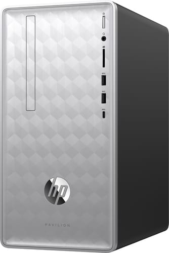 HP Pavilion 590-p0008na null