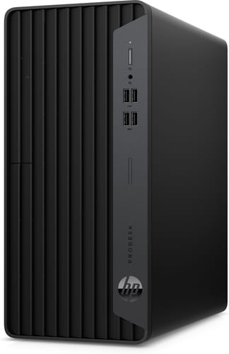 HP ProDesk 400 G7 Microtower PC null