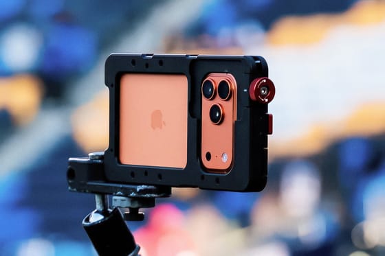 Die MLS erlebt eine außergewöhnliche und bahnbrechende Übertragung über ein Smartphone