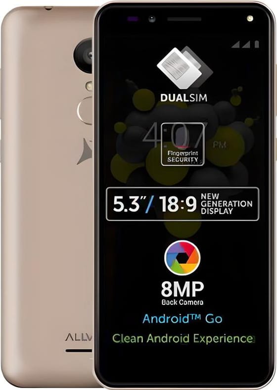 Allview A9 Plus Black