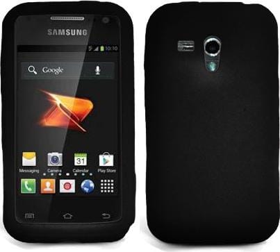 Samsung Galaxy Rush Preto