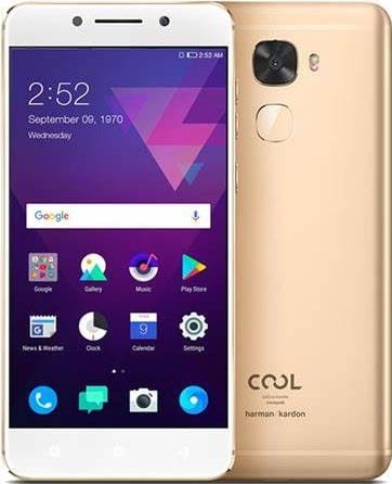 LeEco Coolpad Changer Cool S1 Gold