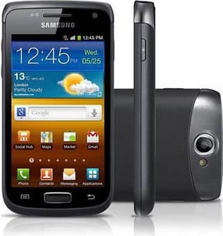 Samsung Galaxy W 4G