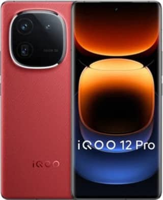 BBK vivo iQOO 12 Pro 5G