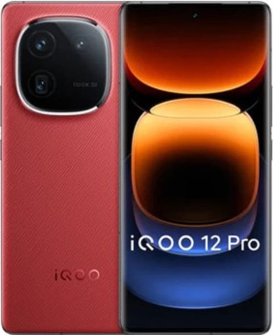 BBK vivo iQOO 12 Pro 5G RougeFlamme