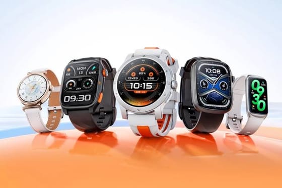 Apple gained more smartwatch market share in Q1 2026