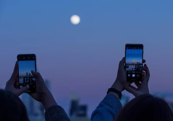 Eclipse Lunar 2023: Consejos Para Capturar Chandra Grahan 2023 Desde tu Teléfono Móvil