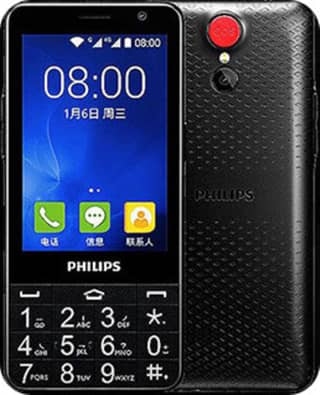 Philips E266W