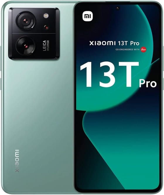 Xiaomi Mi 13T Pro 5G VerdePrado