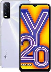 BBK Vivo Y20A Blancdel'aube