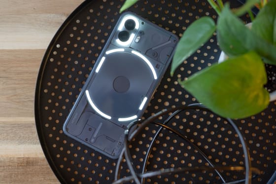 The Unconventional Yet Top-Notch Smartphone of 2023 Continues its Run