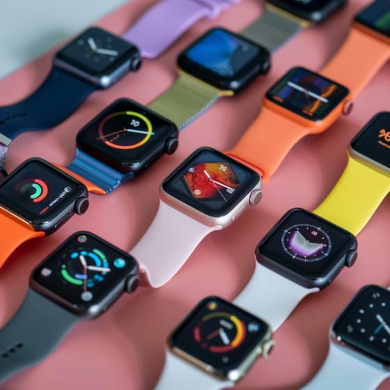 Die 10 besten Smartwatches im Test und Vergleich (2024): Apple Watch, Wear OS, Hybriduhren, Kinderuhren