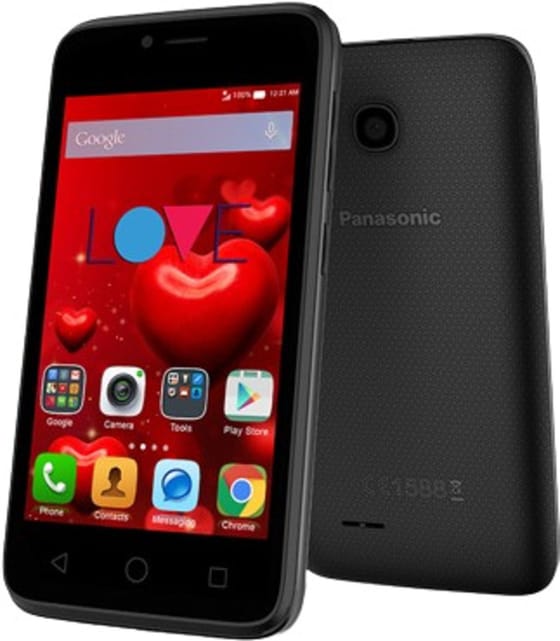 Panasonic T35 Nero