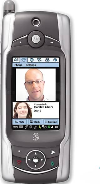 Motorola A925