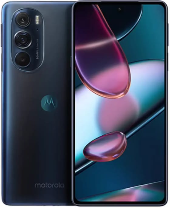 Motorola Moto Edge X30 (2021) Noir