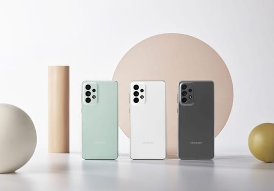 Samsung gibt festliche Angebote für Galaxy S, F und M Serien Smartphones bekannt