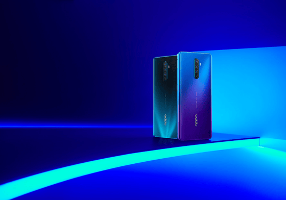 OPPO unveils slimmest 5G smartphone in the segment
