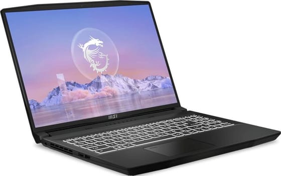 MSI Creator M16 null