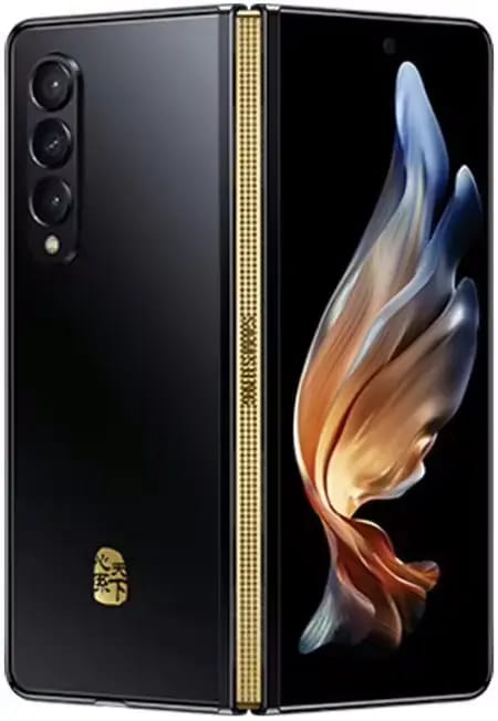 Samsung W22 Noirci Bleuté
