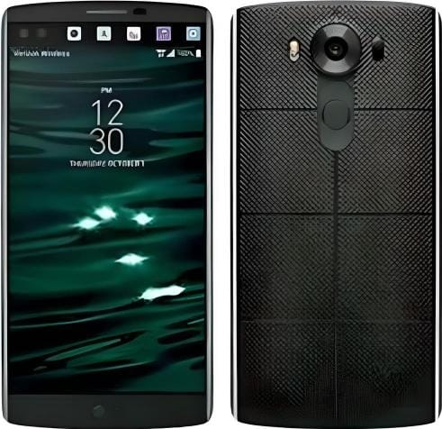 LG V10 Negroespacial