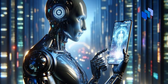 Smartphone Manufacturers Turn to AI Innovations to Stimulate Market Growth