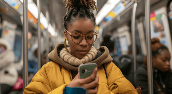 Das 'langweilige Telefon': Gestresste Generation Z tauscht Smartphones gegen Einfachhandys aus
