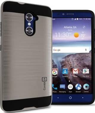 ZTE Max Duo