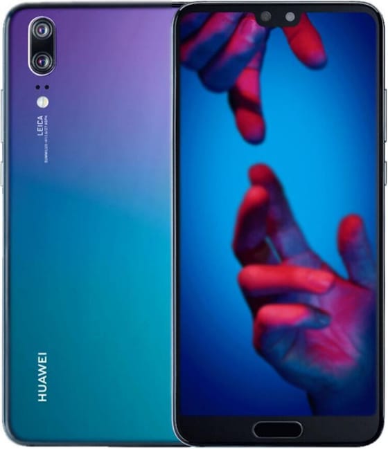 Huawei P20 Dämmerung