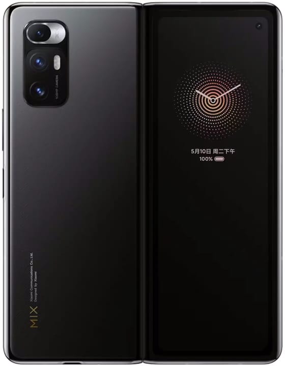 Xiaomi Mi Mix Fold (2021) Negro